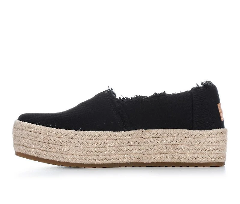 Women's TOMS Valencia Platform Casual Shoes