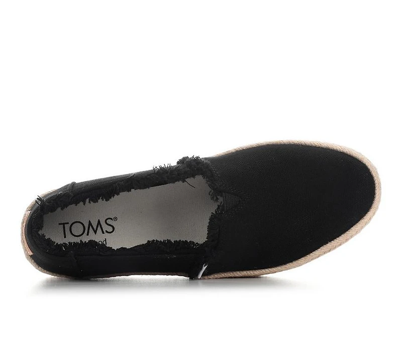 Women's TOMS Valencia Platform Casual Shoes