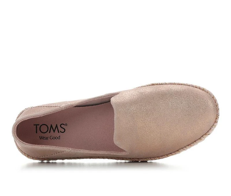 Women's TOMS Carolina Slip-On Shoes