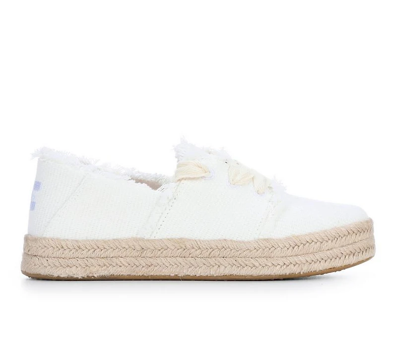 Women's TOMS Carolina Lace Up Casual Shoes