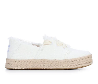 Women's TOMS Carolina Lace Up Casual Shoes