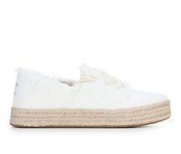 Women's TOMS Carolina Lace Up Casual Shoes