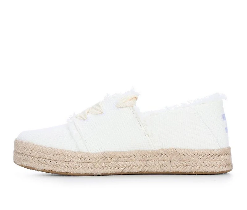 Women's TOMS Carolina Lace Up Casual Shoes
