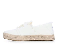Women's TOMS Carolina Lace Up Casual Shoes