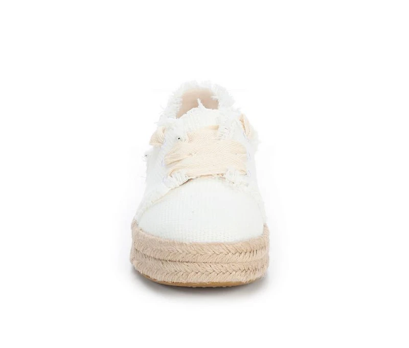 Women's TOMS Carolina Lace Up Casual Shoes