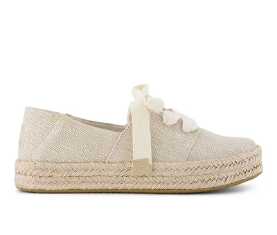 Women's TOMS Carolina Lace Up Casual Shoes