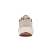 Women's New York and Company Twyla Platform Wedge Sneakers
