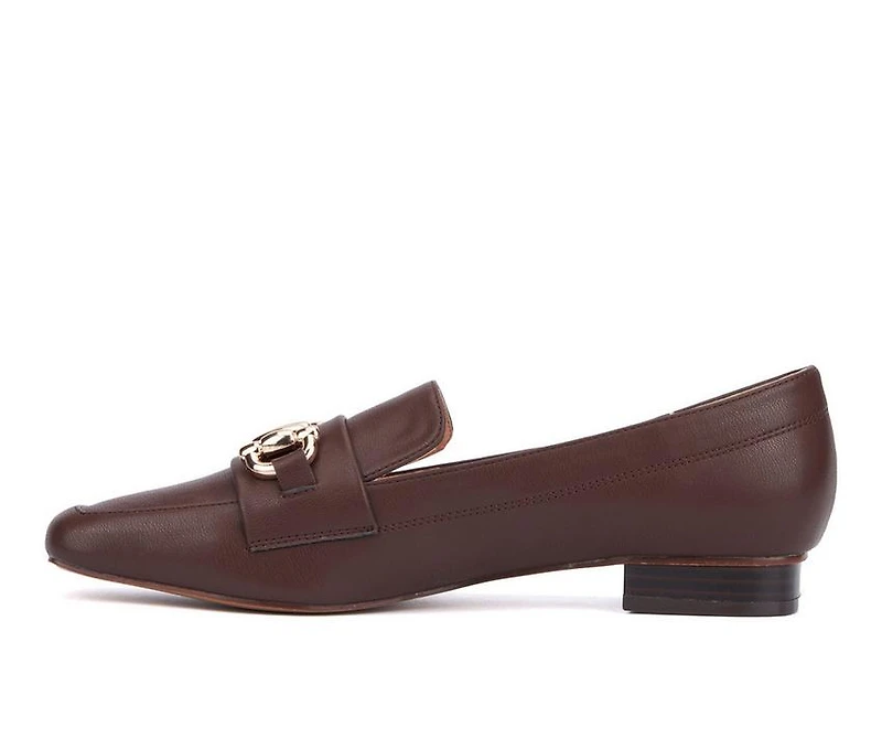 Women's New York and Company Damara Loafers