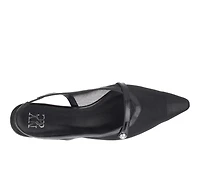 Women's New York and Company Kristie Slingback Pumps
