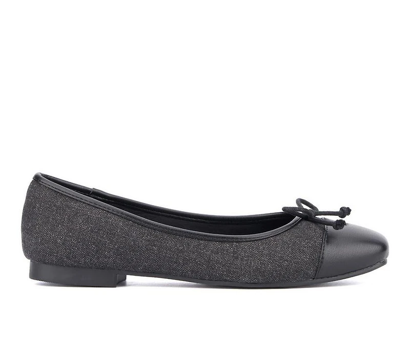 Women's New York and Company Patricia Flats