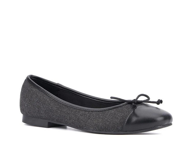 Women's New York and Company Patricia Flats