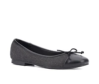 Women's New York and Company Patricia Flats