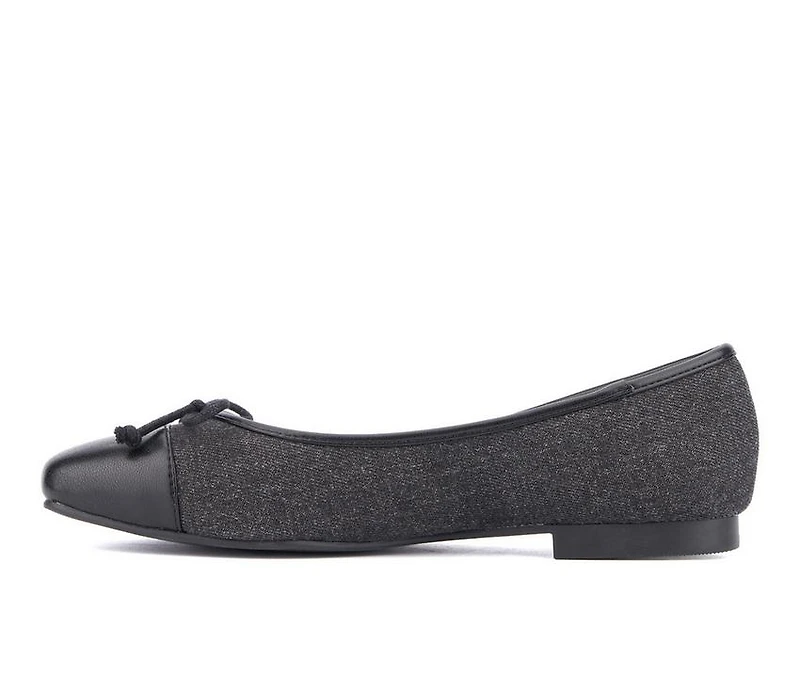 Women's New York and Company Patricia Flats