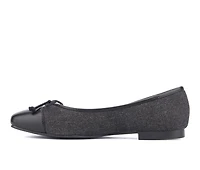 Women's New York and Company Patricia Flats