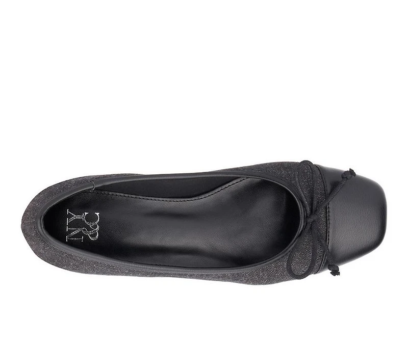 Women's New York and Company Patricia Flats
