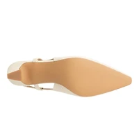 Women's New York and Company Ilona Slingback Pumps