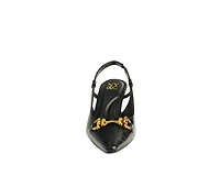 Women's New York and Company Ilona Slingback Pumps