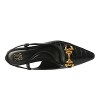 Women's New York and Company Ilona Slingback Pumps