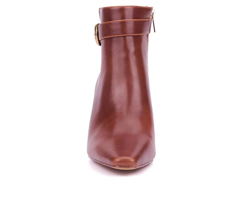 Women's New York and Company McKenzie Dress Booties