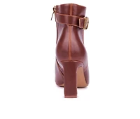 Women's New York and Company McKenzie Dress Booties