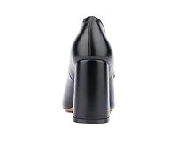 Women's New York and Company Elaine Mary Jane Pumps