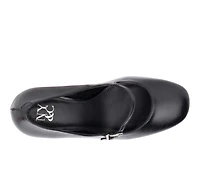 Women's New York and Company Elaine Mary Jane Pumps
