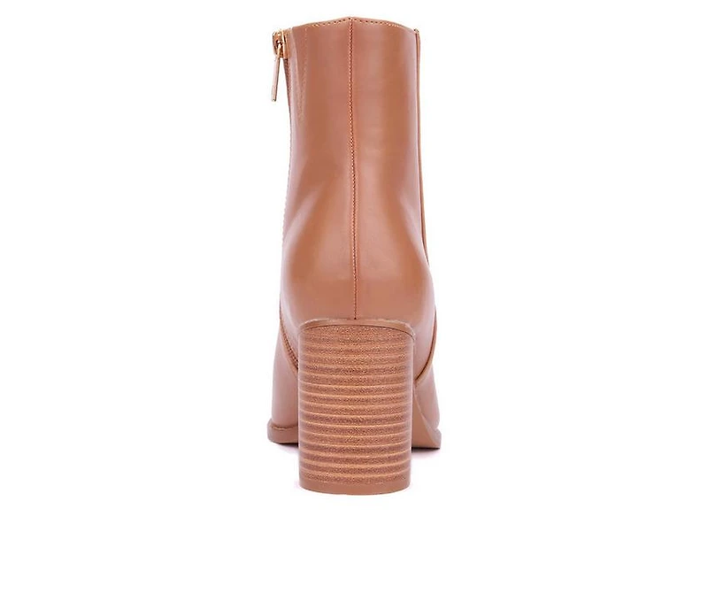 Women's New York and Company Jadyn Dress Booties