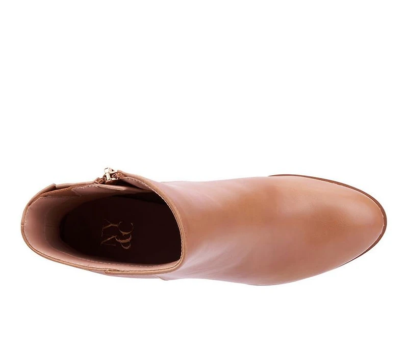 Women's New York and Company Jadyn Dress Booties