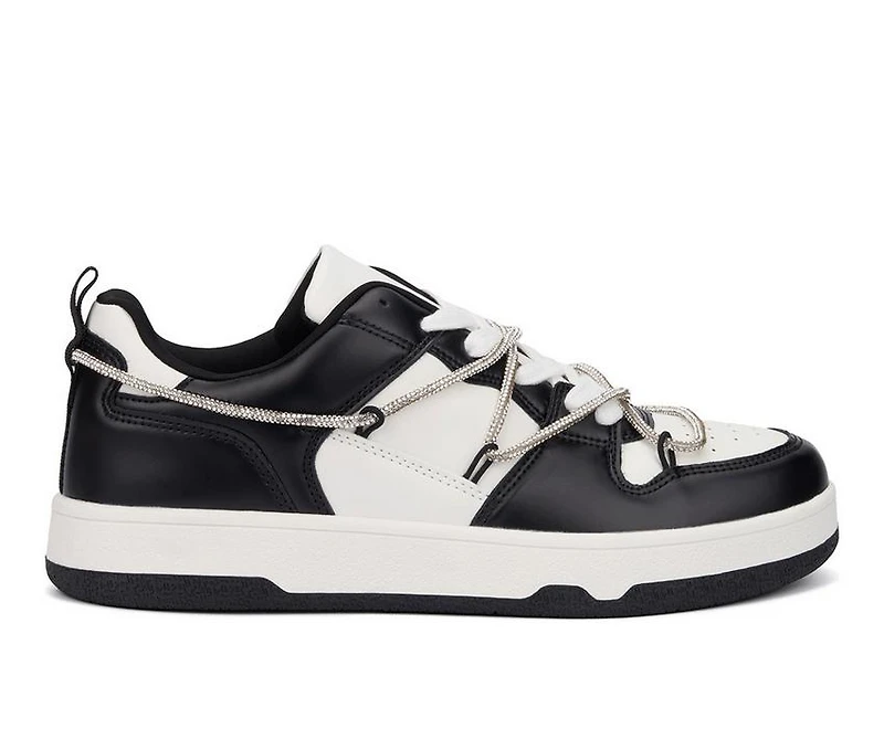 Women's New York and Company Fable Sneakers