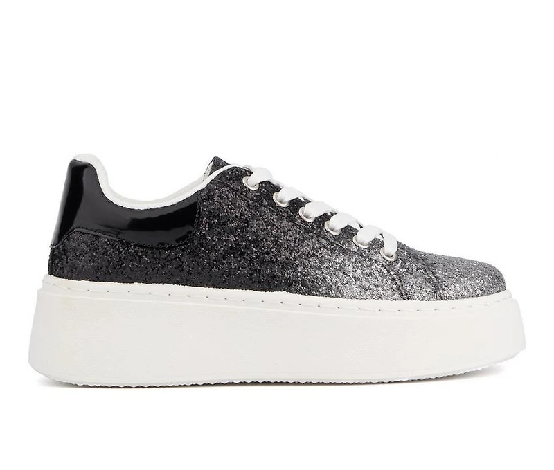 Women's New York and Company Raphaela Platform Sneakers