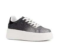 Women's New York and Company Raphaela Platform Sneakers