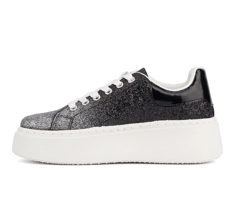 Women's New York and Company Raphaela Platform Sneakers