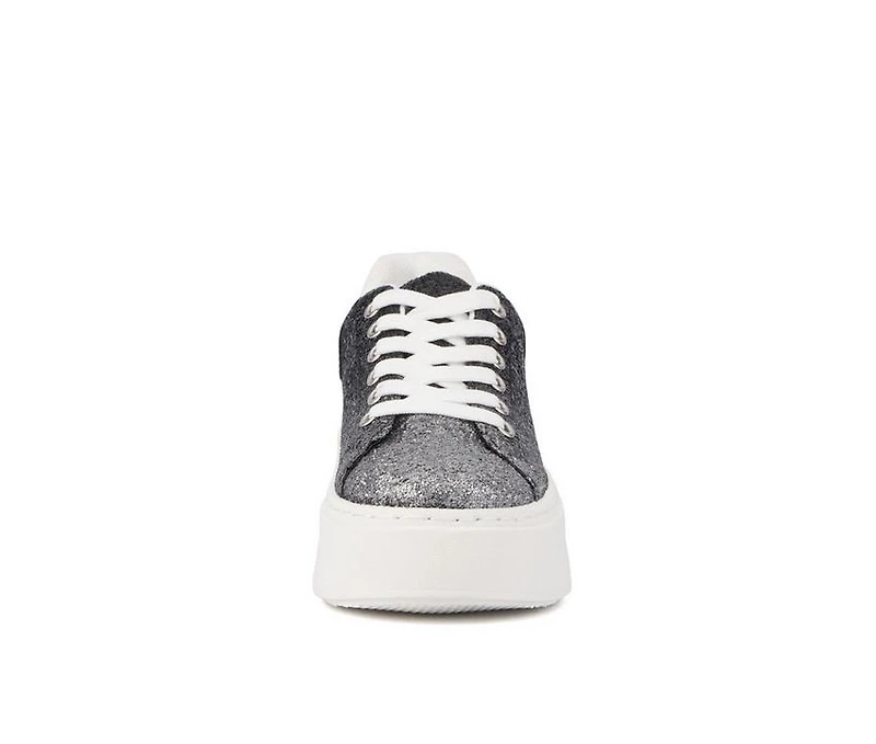 Women's New York and Company Raphaela Platform Sneakers