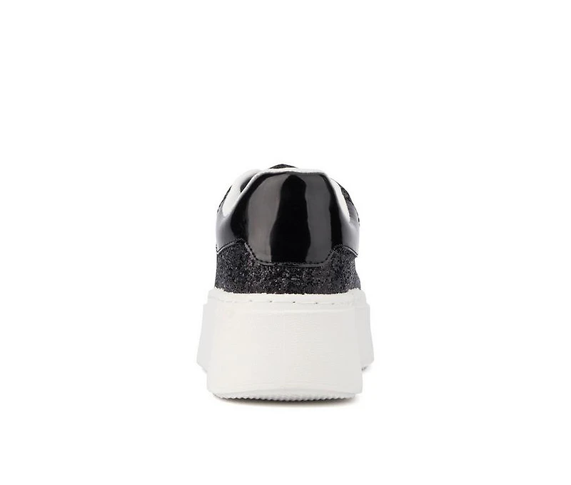 Women's New York and Company Raphaela Platform Sneakers