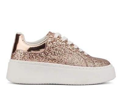 Women's New York and Company Raphaela Platform Sneakers