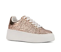 Women's New York and Company Raphaela Platform Sneakers