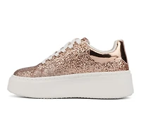 Women's New York and Company Raphaela Platform Sneakers