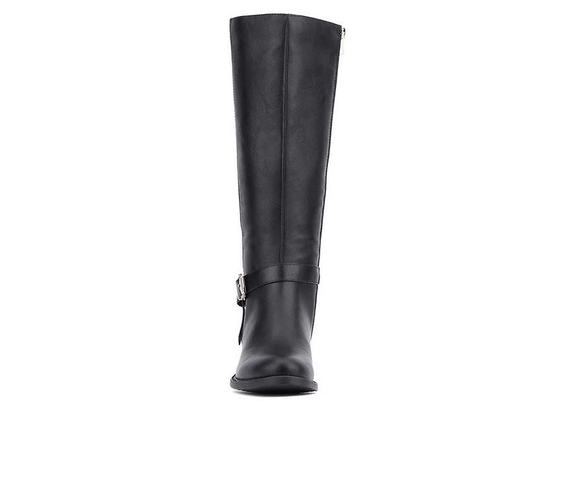 Women's New York and Company Eleanor Knee High Boots