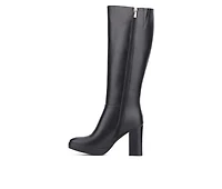 Women's New York and Company Felicity Knee High Boots