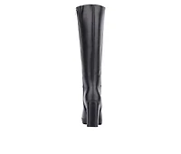 Women's New York and Company Felicity Knee High Boots