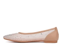 Women's New York and Company Priya Flats