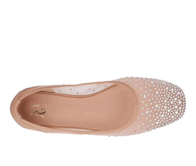 Women's New York and Company Priya Flats