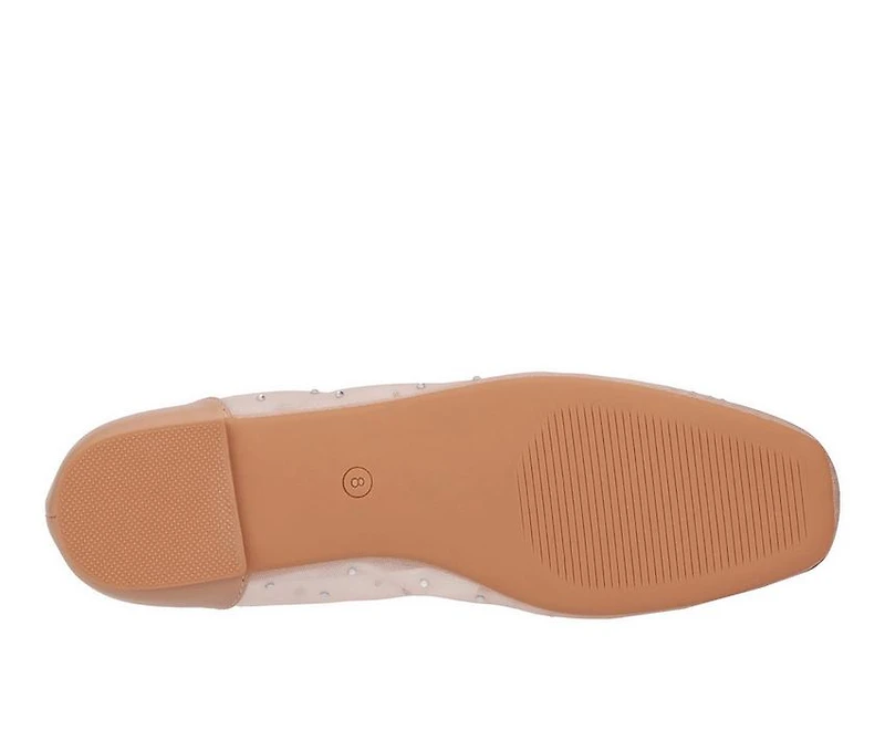 Women's New York and Company Priya Flats