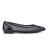 Women's New York and Company Priya Flats