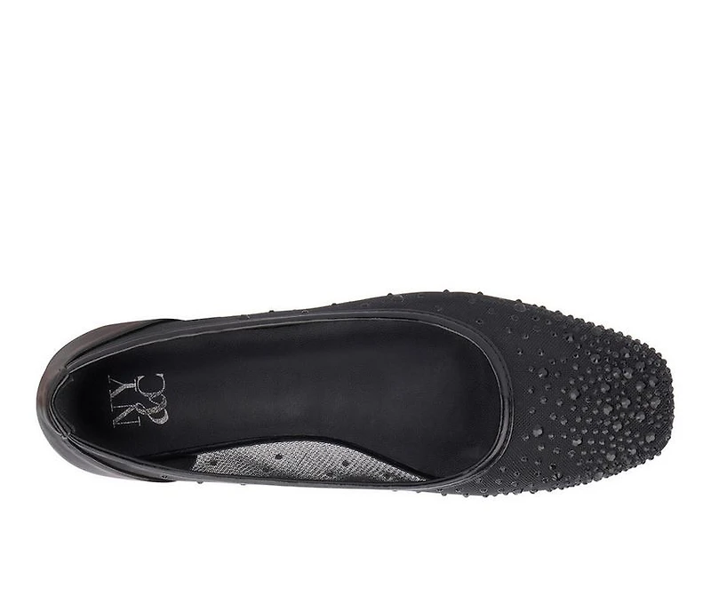 Women's New York and Company Priya Flats