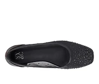 Women's New York and Company Priya Flats