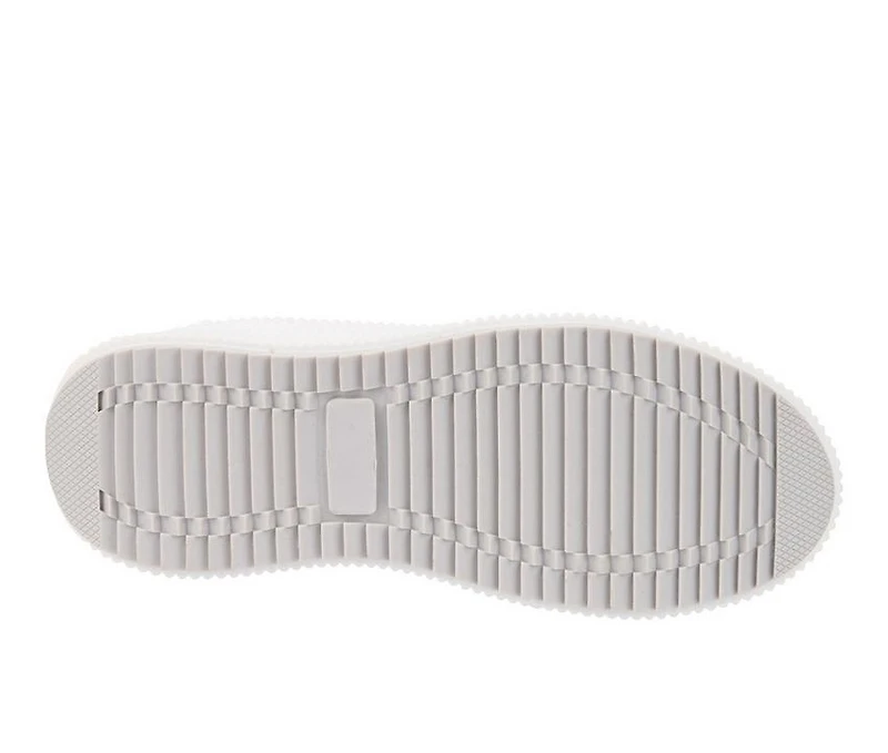 Women's New York and Company Tana Wedge Platform Sneakers