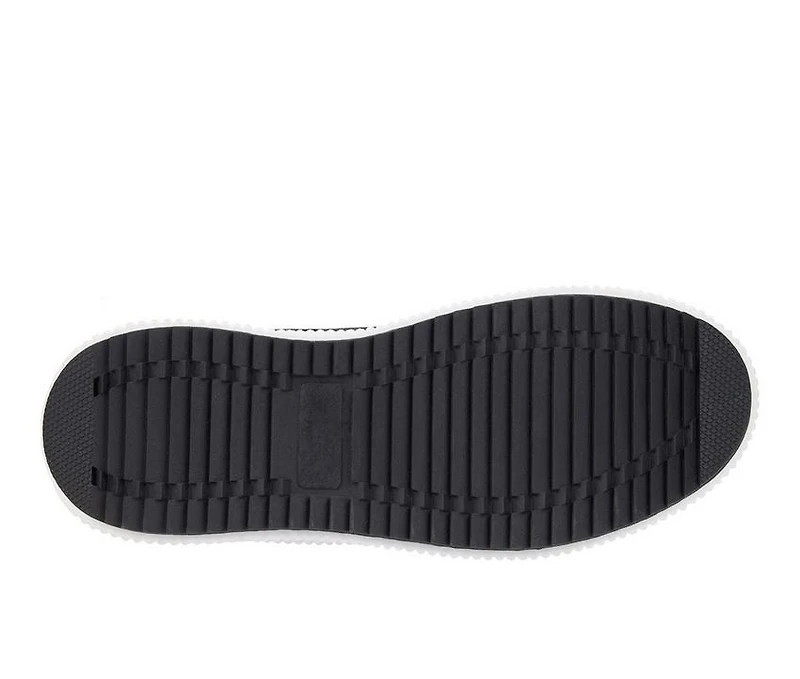 Women's New York and Company Tana Wedge Platform Sneakers