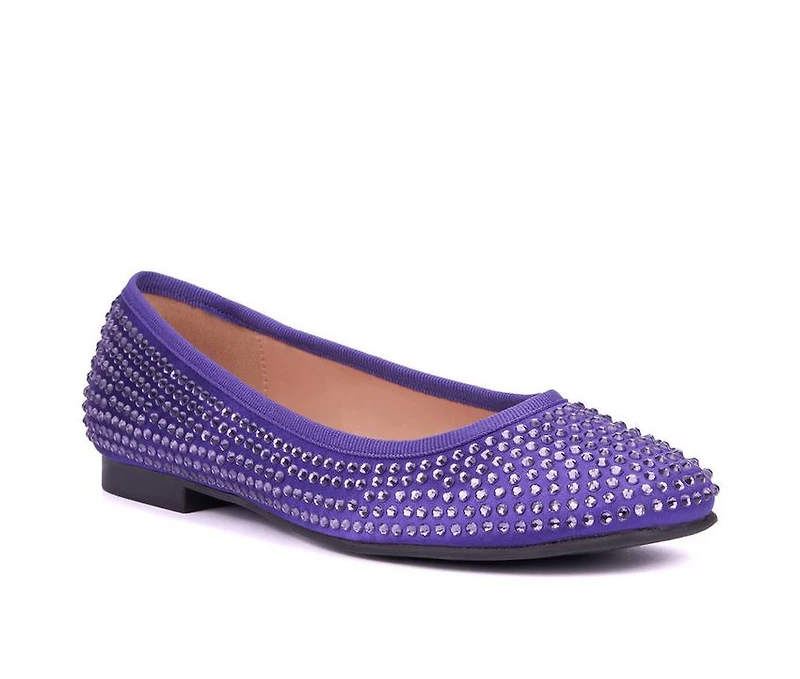 Women's New York and Company Palmira Flats