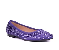 Women's New York and Company Palmira Flats